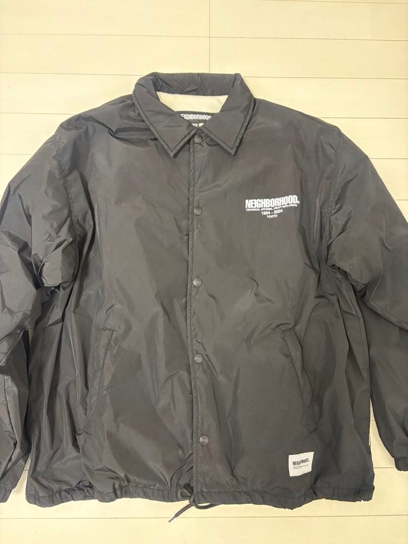 neighborhood ネイバーフッド コーチジャケット