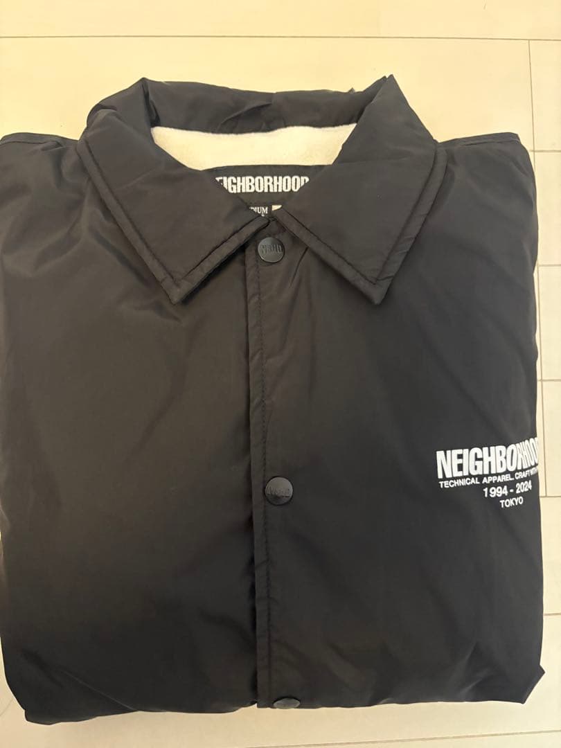 neighborhood ネイバーフッド コーチジャケット