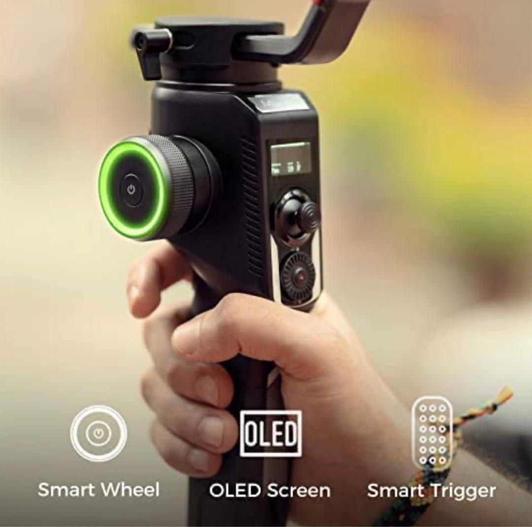 MOZA AirCross 2 Pro Kit カメラスタビライザー3軸ジンバル