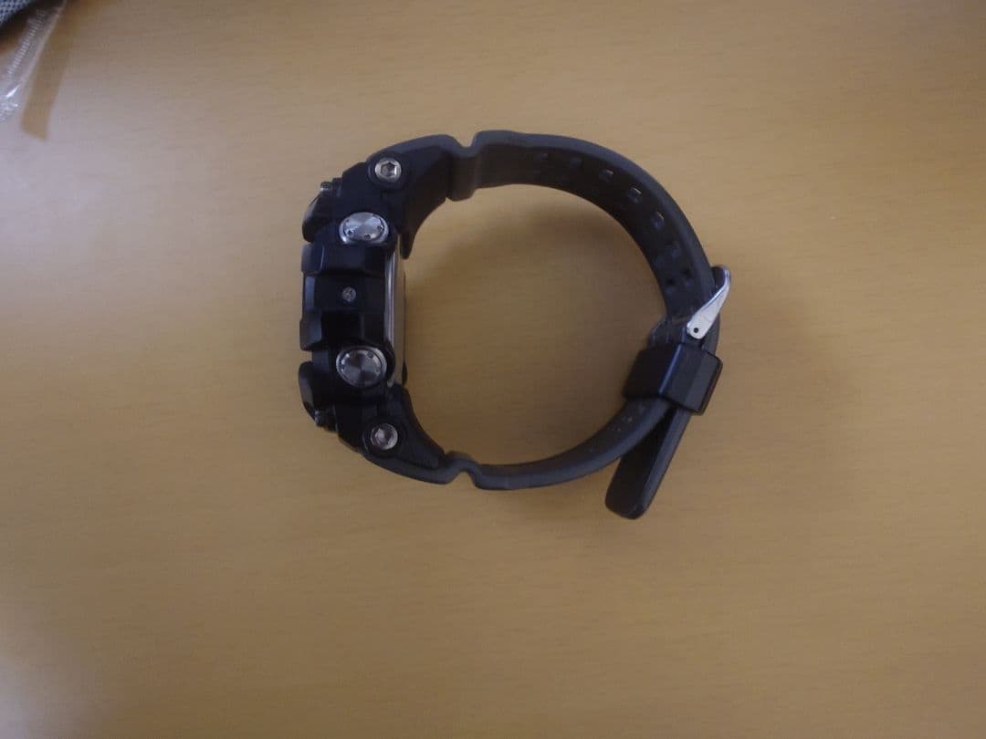 【美品】G-Shock GWG-100-1A8JF