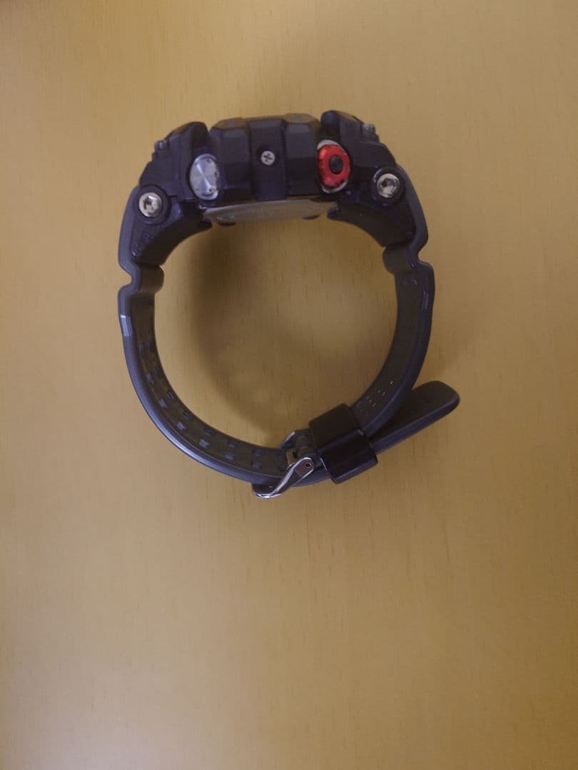 【美品】G-Shock GWG-100-1A8JF