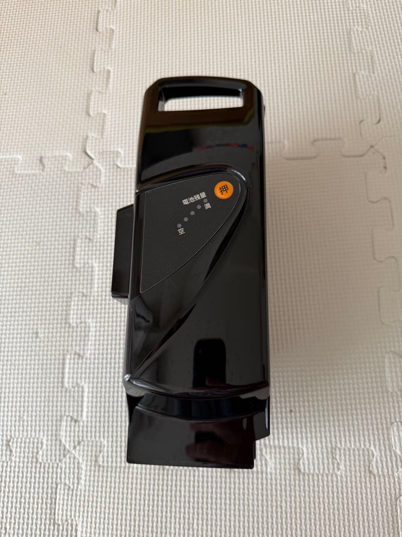 NKY514B02B 電動自転車用バッテリー13.2Ah本体と充電器のセット