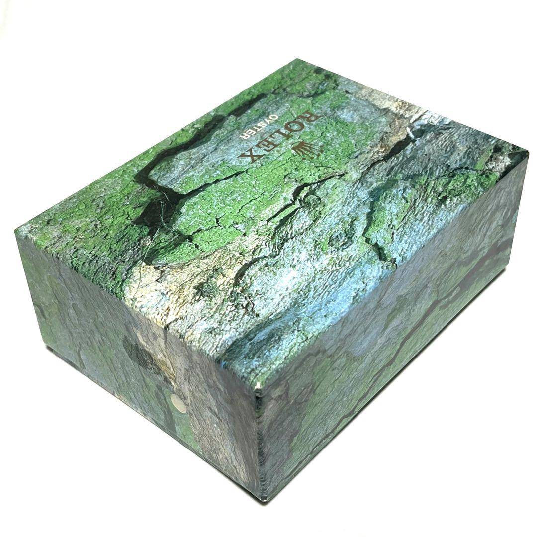 ロレックス ROLEX 時計空き箱 純正ボックス まくら型