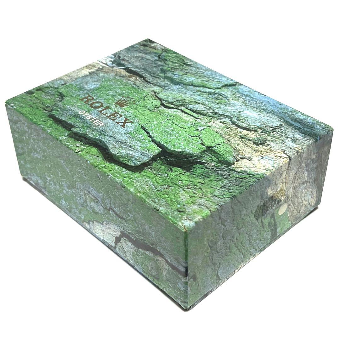 ロレックス ROLEX 時計空き箱 純正ボックス まくら型