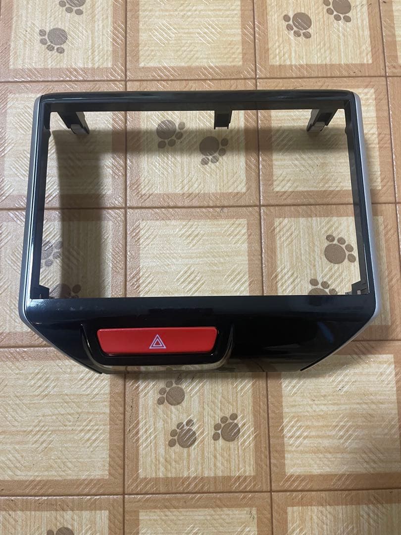 JF1JF2 N-BOX 8インチオーディオナビパネル