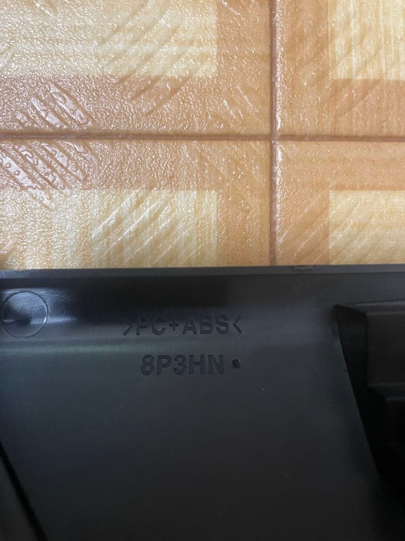 JF1JF2 N-BOX 8インチオーディオナビパネル