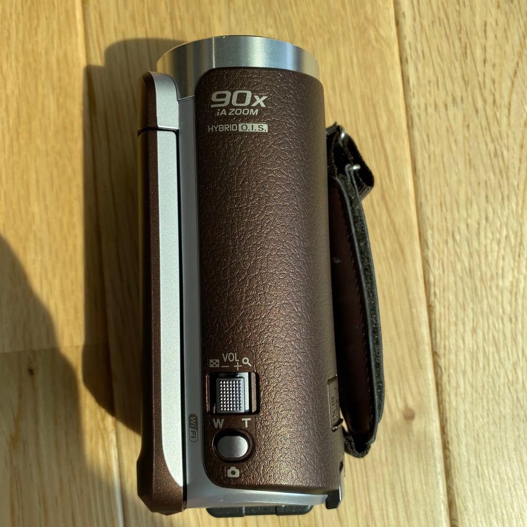 Panasonic wz590m-t ビデオカメラ 本体