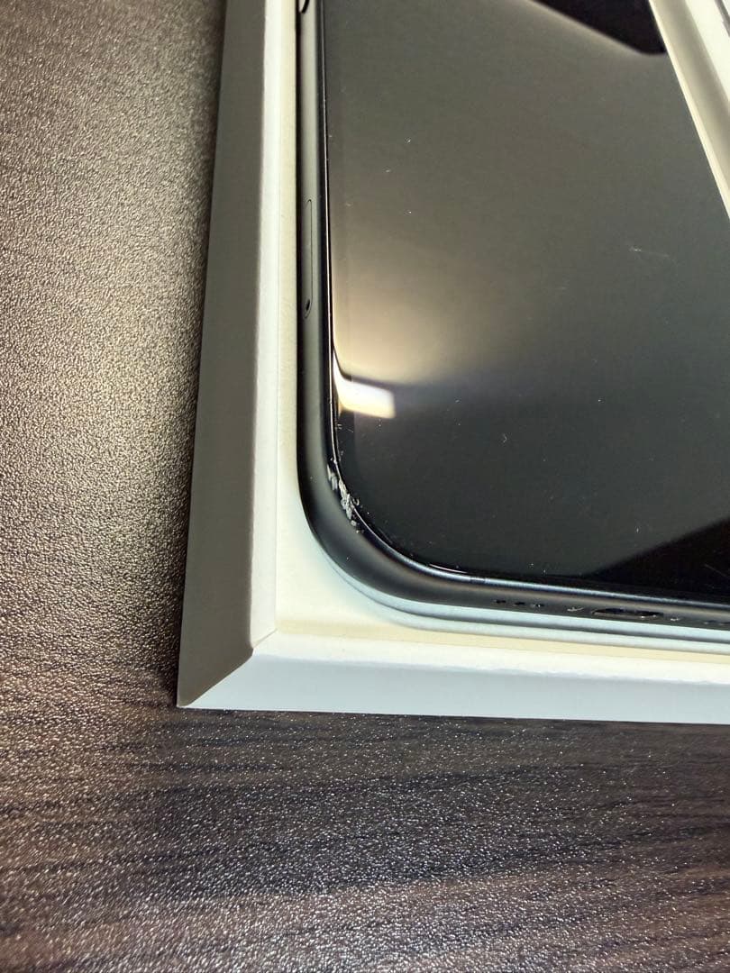 値下げ中！Apple iPhone 15 ブラック 本体 充電ケーブル付き