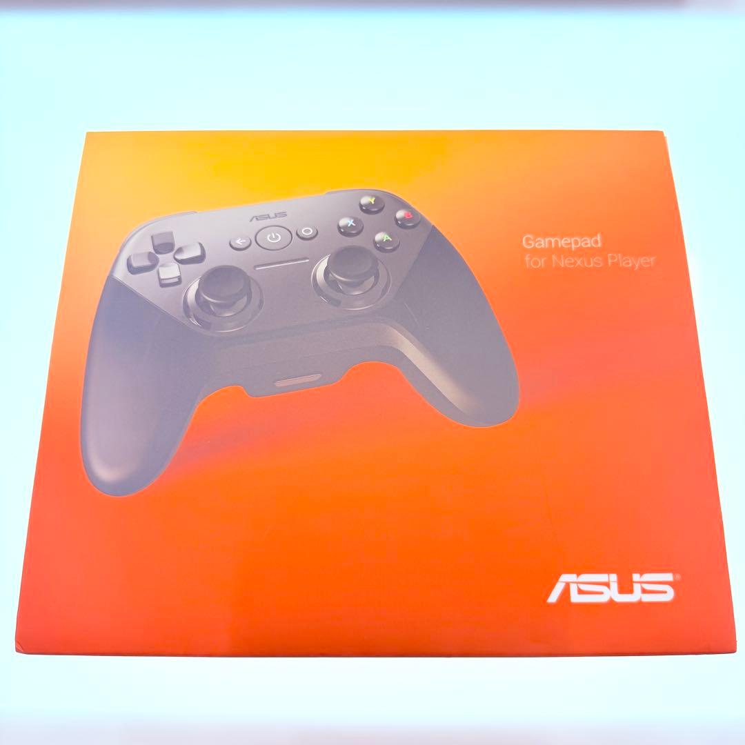 【未開封】ASUS TV500BG ゲームコントローラー 完品 流通希少