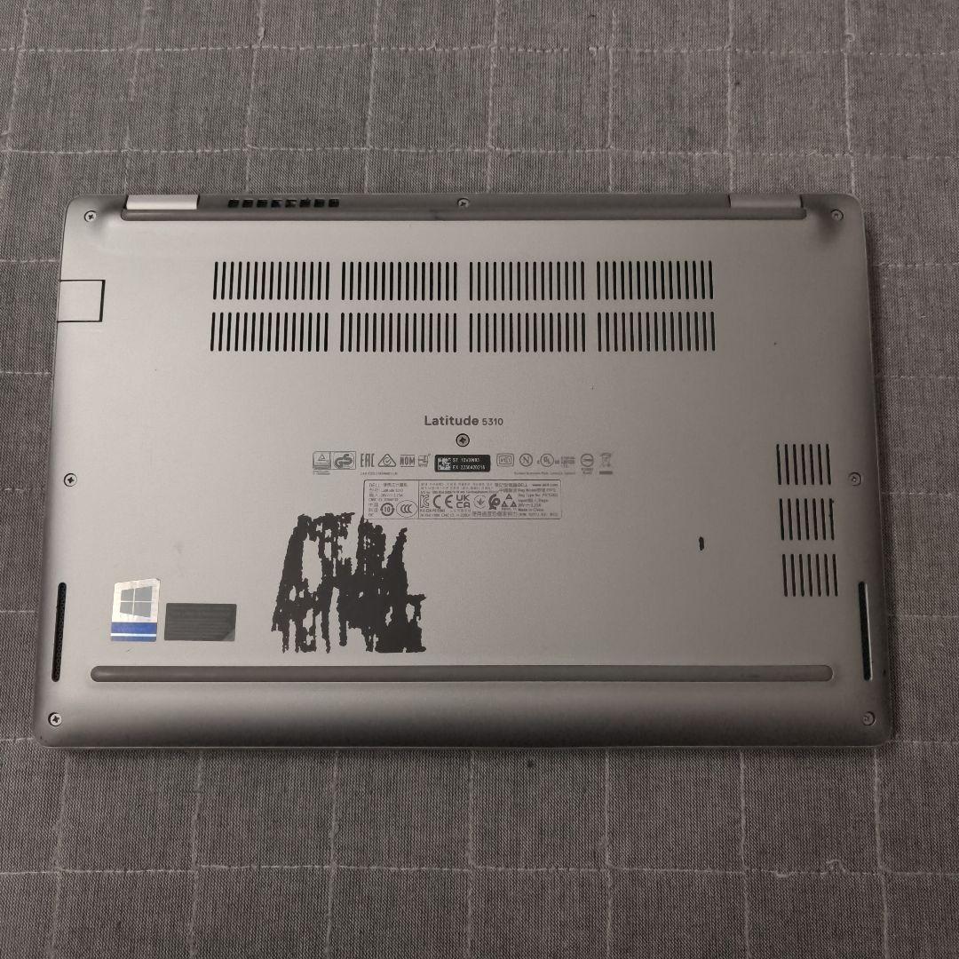 美品 DELL 高性能 10世代i7 16GB SSD 512GB 17
