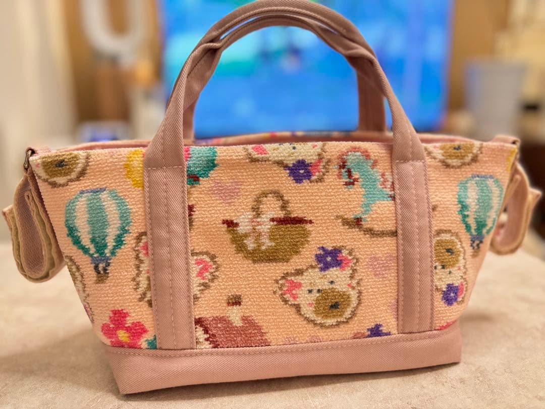 最終お値下げ価格　フェイラー　ベビーカーポーチ