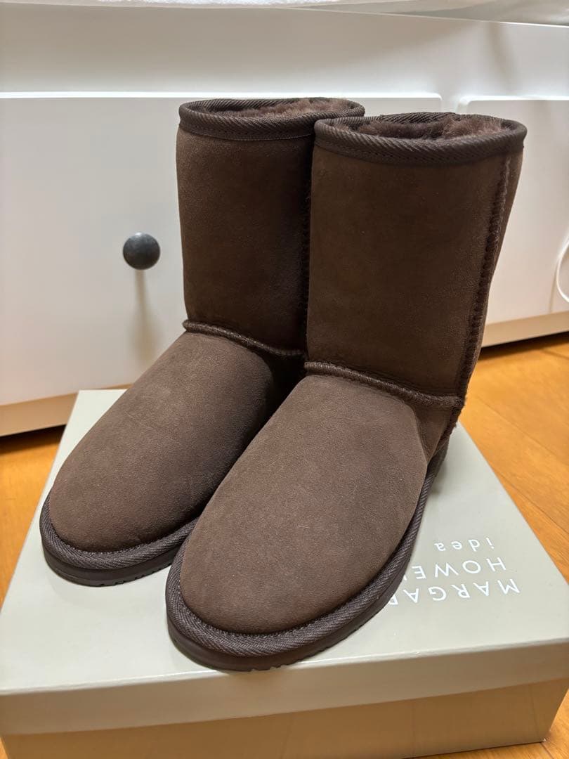 オーストラリア限定UGG クラシックミッド／アニマル