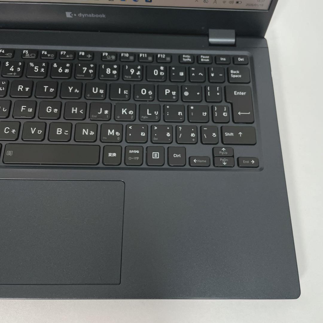 dynabook G83HS 高性能ノートPC 13インチ 薄型パソコン