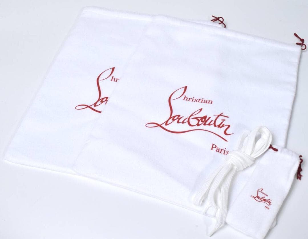 未使用 クリスチャンルブタン TOP RUI レザースニーカー 42 (27)