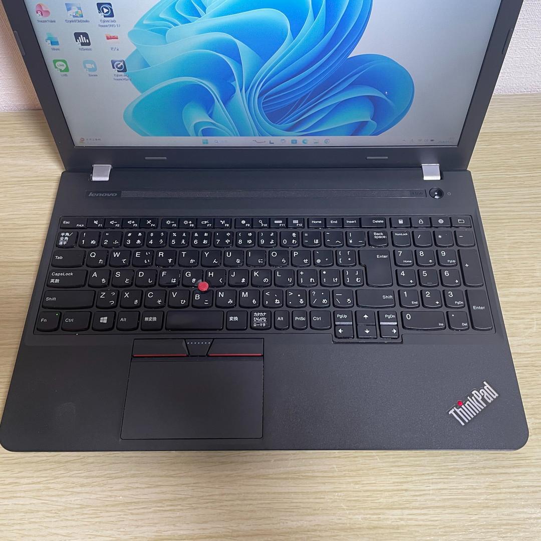 爆速 Core i5 SSD256GB 8GB ノートPC Office