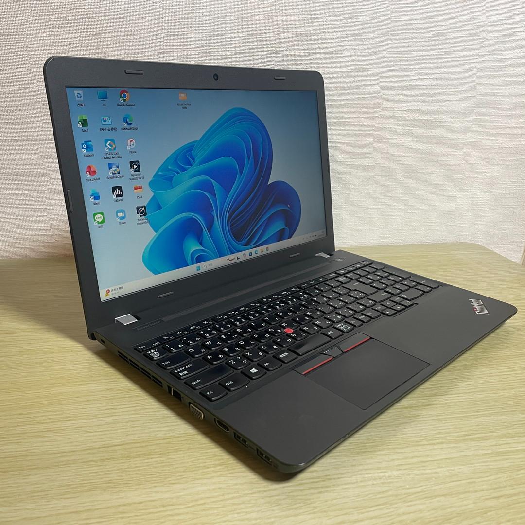 爆速 Core i5 SSD256GB 8GB ノートPC Office