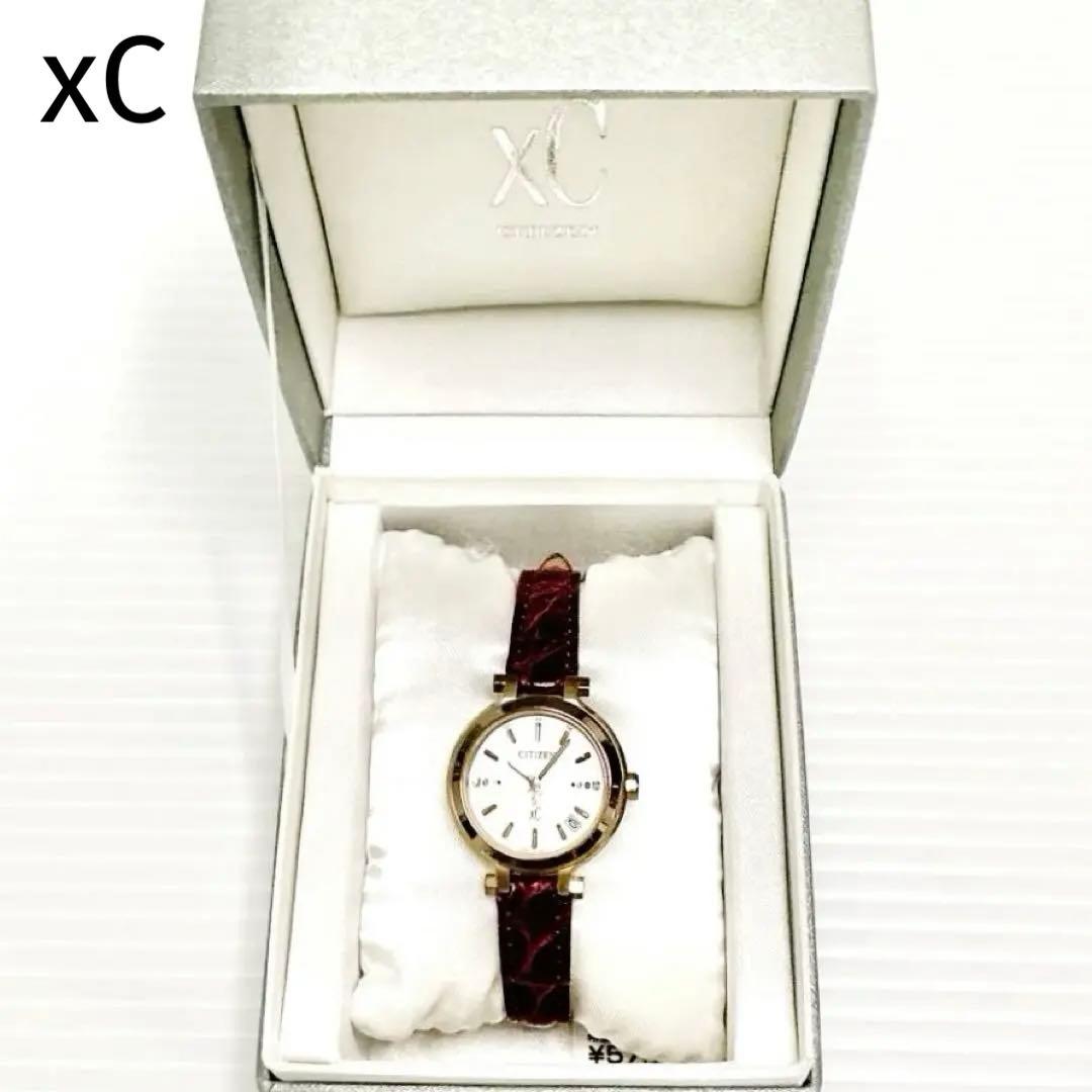 CITIZEN xC MINISOL シチズン クロスシー ミニソル　腕時計