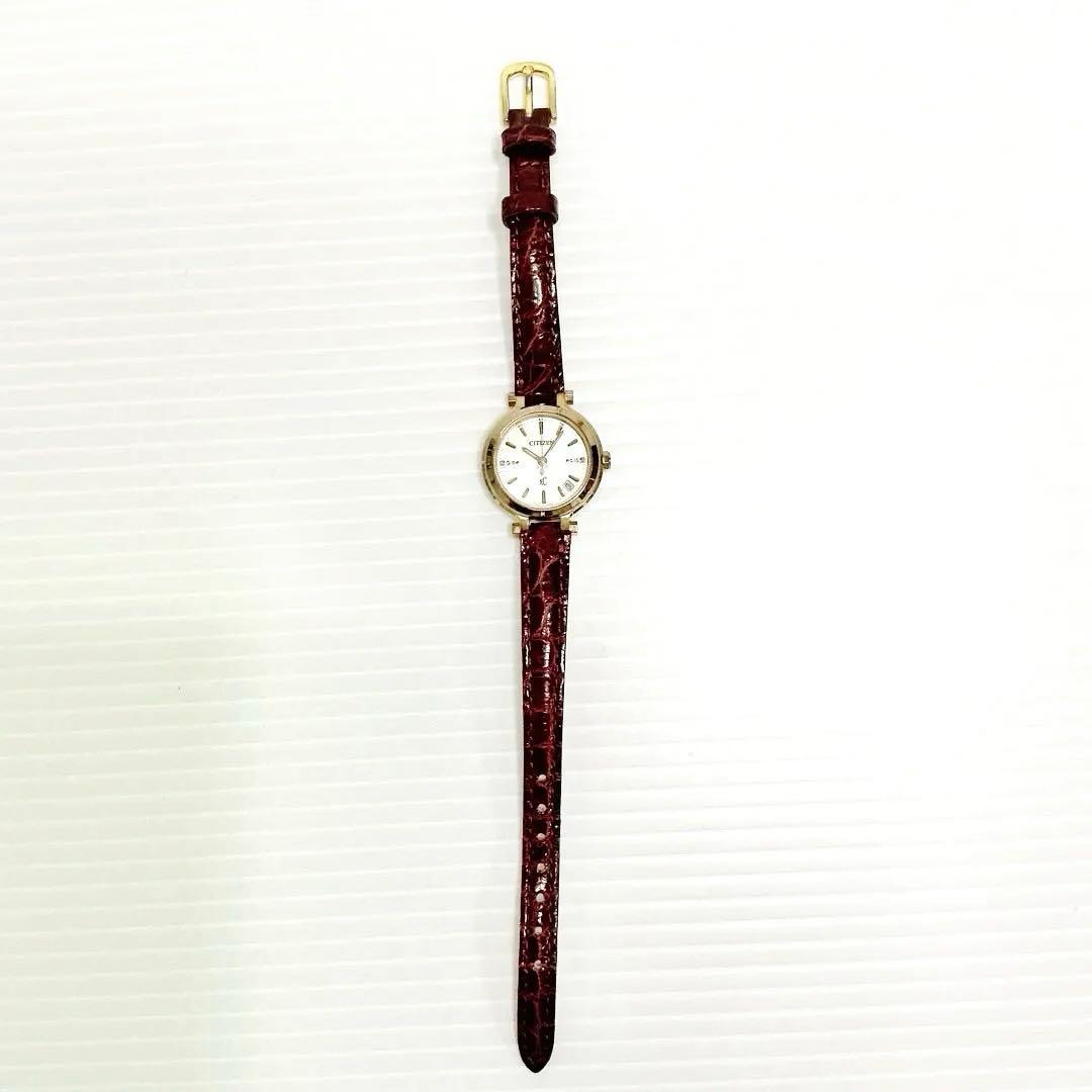 CITIZEN xC MINISOL シチズン クロスシー ミニソル　腕時計