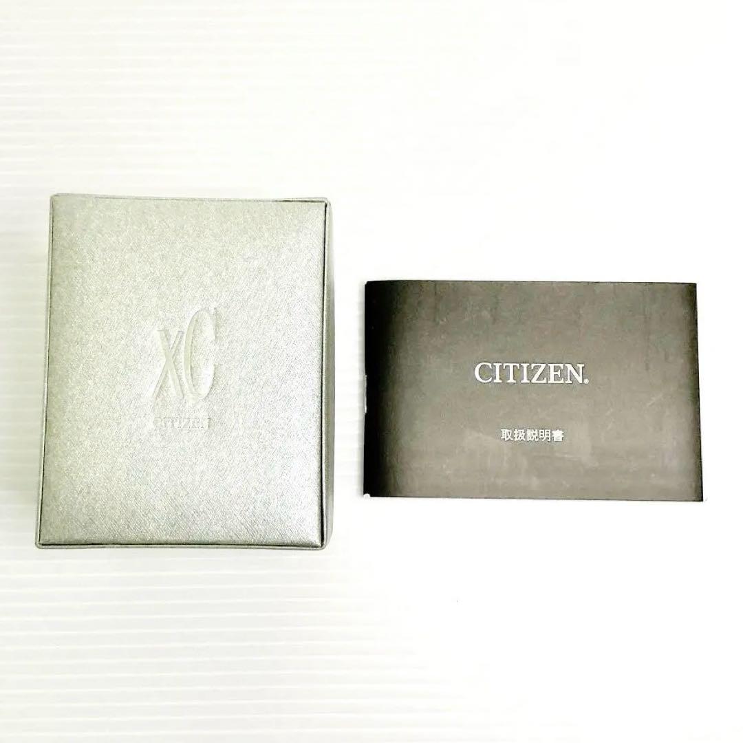 CITIZEN xC MINISOL シチズン クロスシー ミニソル　腕時計
