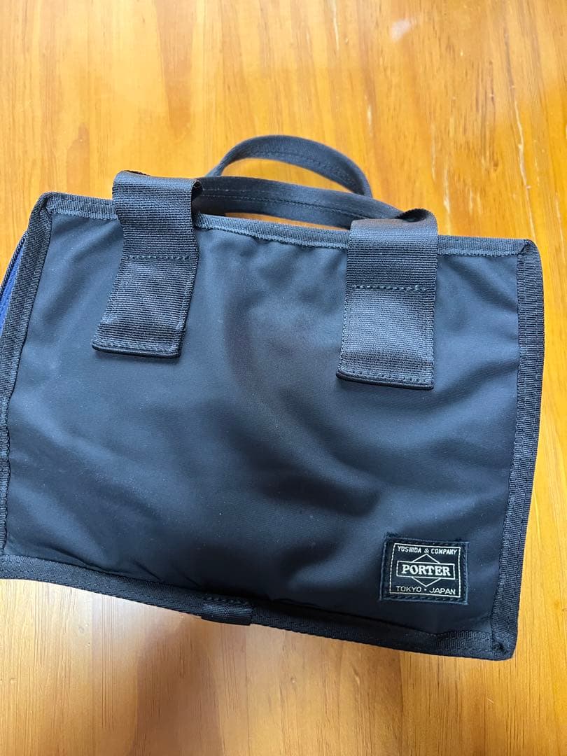 Porter ポーター　ランチバッグ　トートバッグツーウェイ