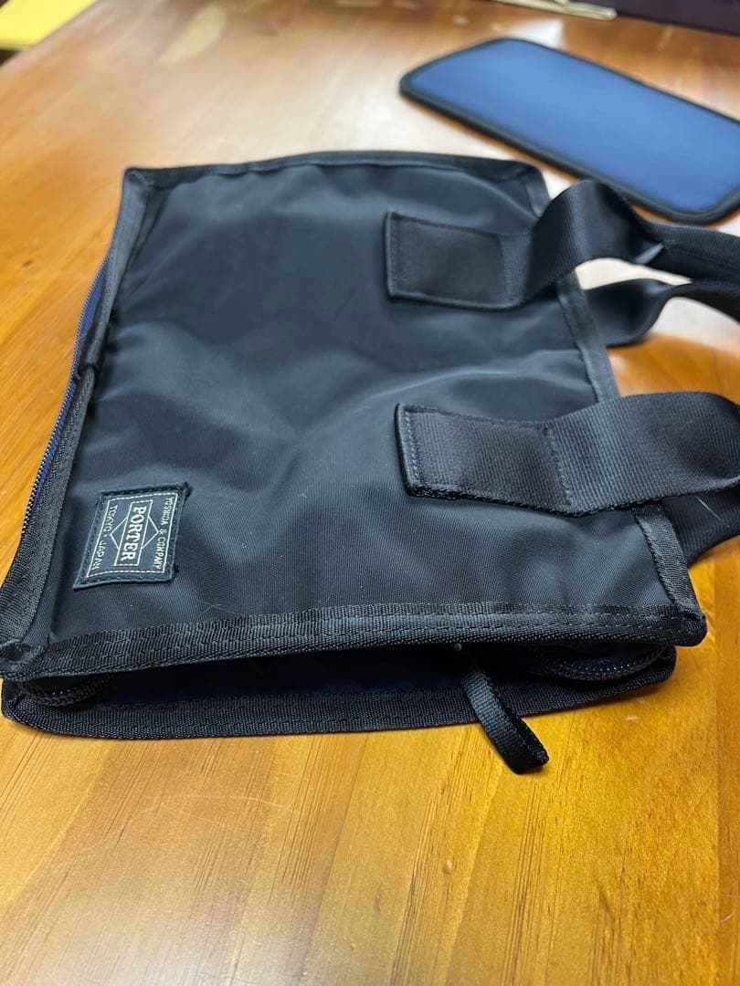 Porter ポーター　ランチバッグ　トートバッグツーウェイ