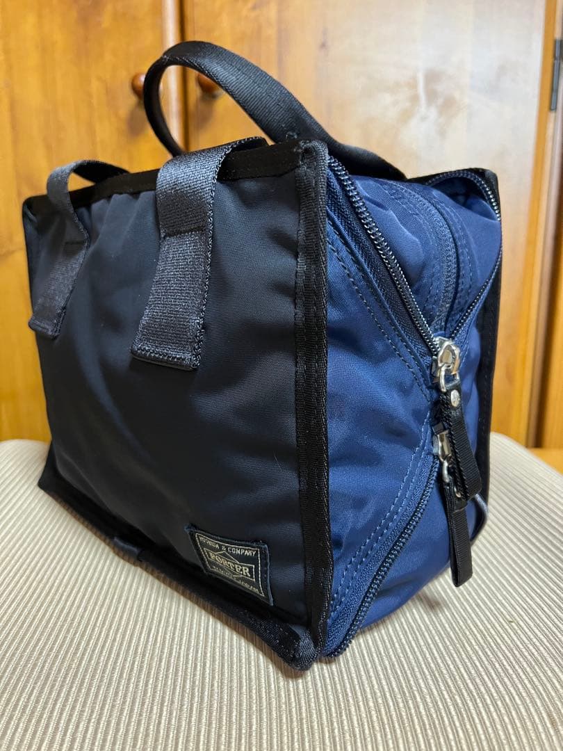 Porter ポーター　ランチバッグ　トートバッグツーウェイ