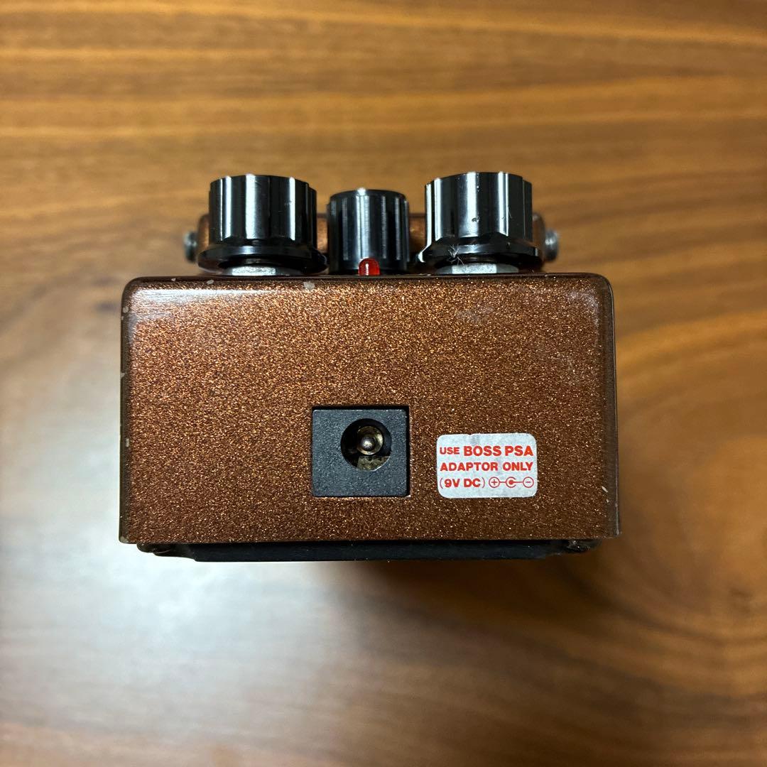 p*a様 BOSSエフェクター Octave OC-2