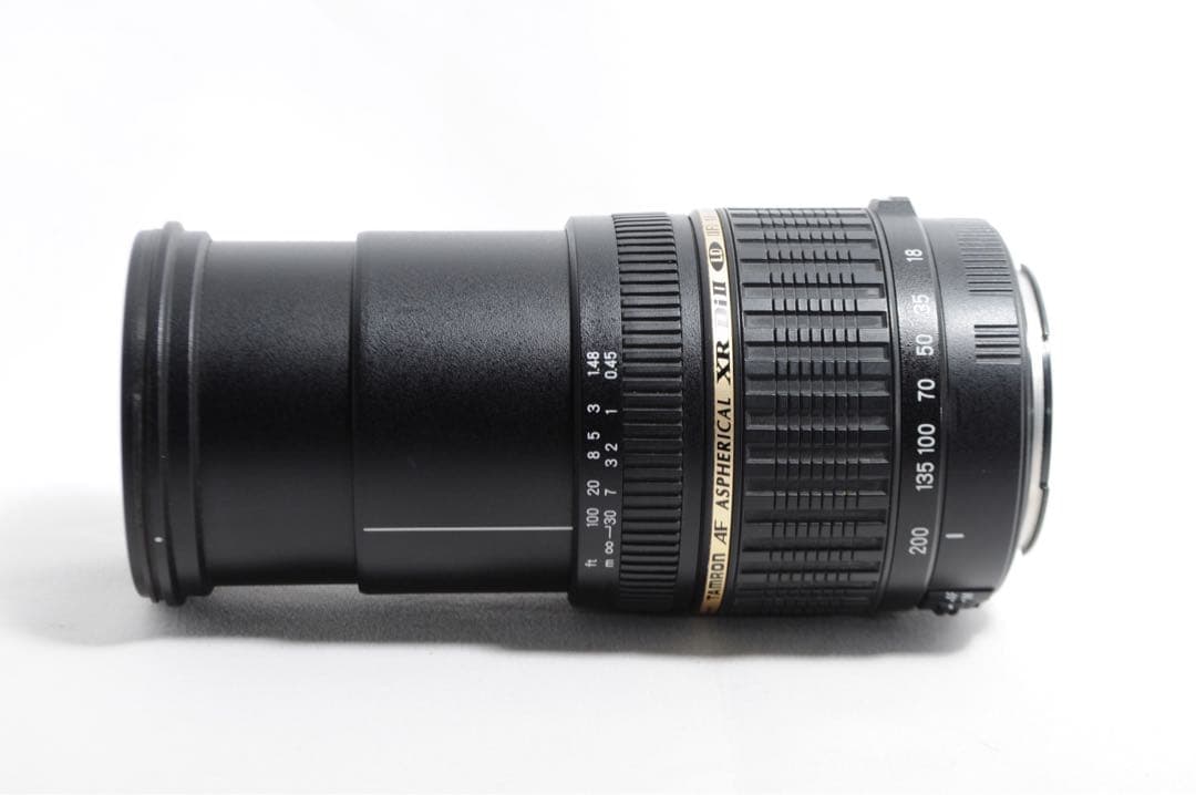 １本で近遠対応の神レンズ❤️タムロン 18-200mm ❤️Canon用