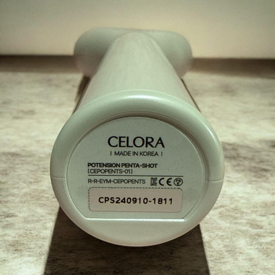 美品　CELORABY PENTA-SHOT