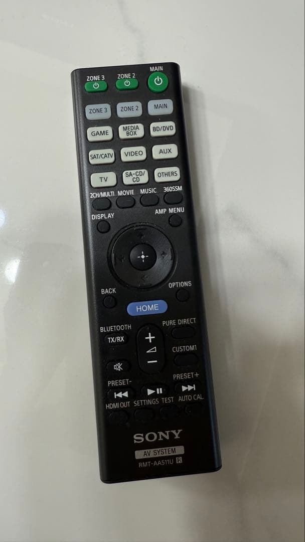 【引越処分特価】SONY STR-AN1000