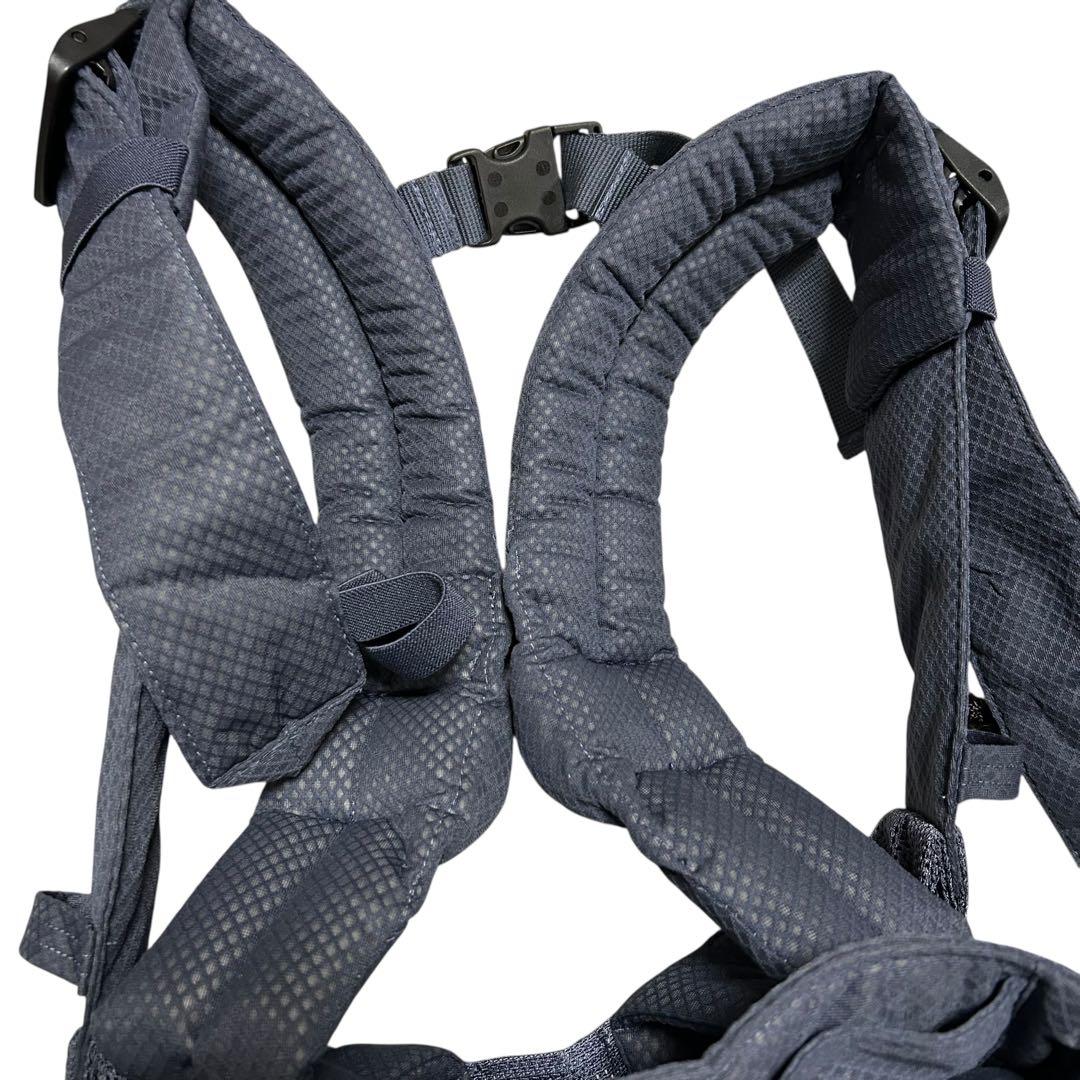 【かなり美品】nuna cudl ヌナ　抱っこひも　ベビーキャリア