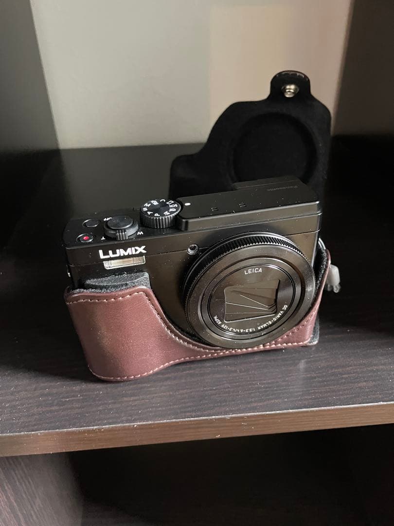 かずゆき様Panasonic DC-TZ95 パナソニック SD付き