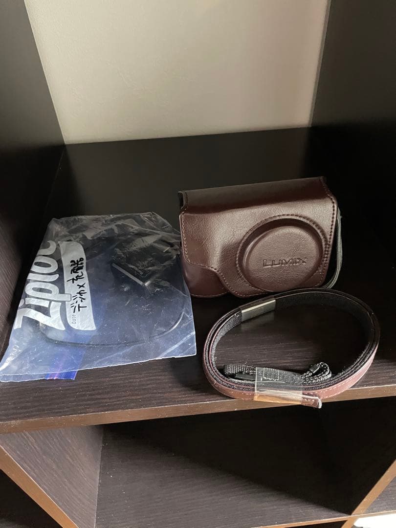 かずゆき様Panasonic DC-TZ95 パナソニック SD付き