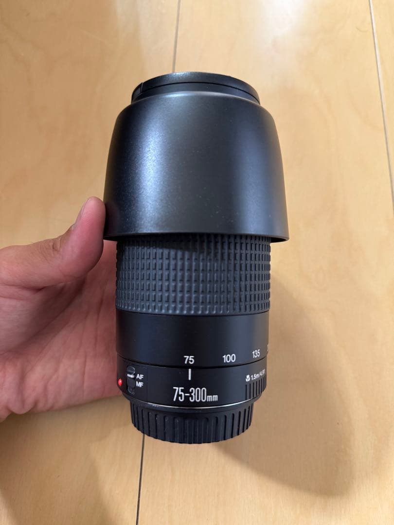 Canon 一眼レフ　レンズ　3本セット　SONY Nikon FUJIFILM