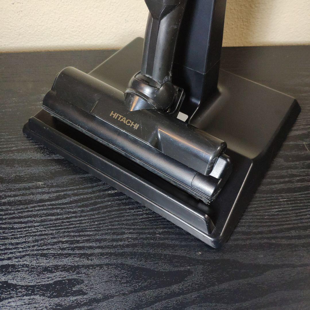 掃除機　かるパックスティック 日立HITACH　PKV-BK3K 紙パック式
