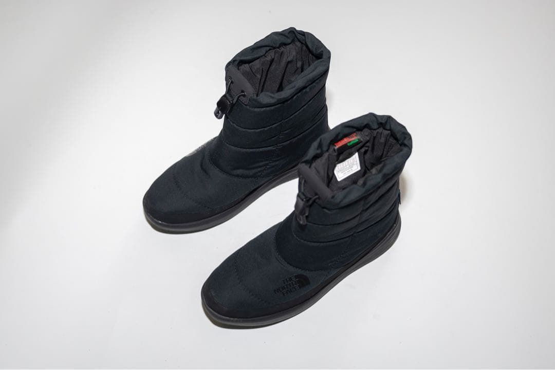 ザノースフェイス　ヌプシ　23cm