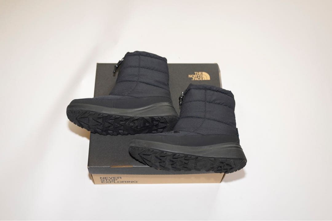 ザノースフェイス　ヌプシ　23cm