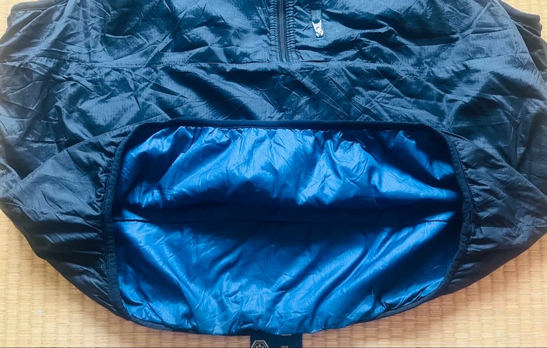 パタゴニア/パフベスト/サイズXL/made in usa1996年製84012