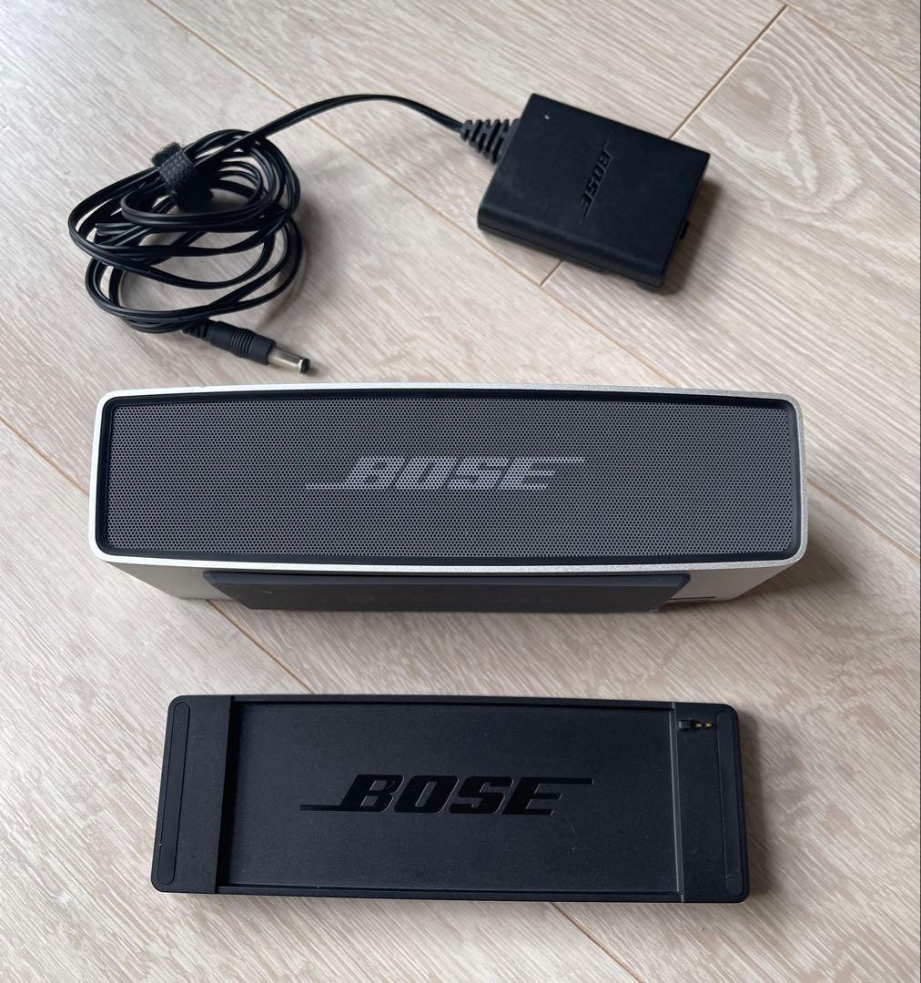 BOSE SoundLink Mini ワイヤレススピーカー 充電器・充電ドック