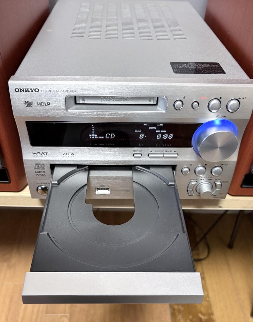 ONKYO FR-N7NX　スピーカーD-N7NX　リモコン　アンテナ　ケーブル