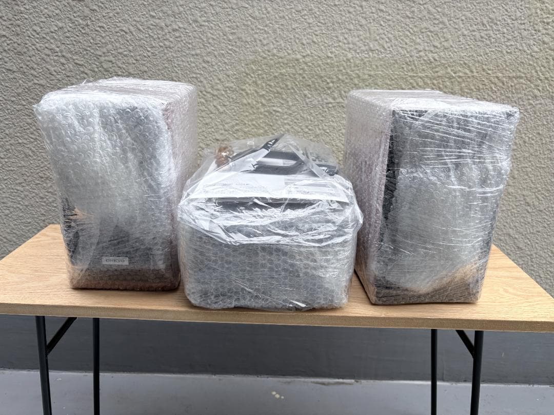 ONKYO FR-N7NX　スピーカーD-N7NX　リモコン　アンテナ　ケーブル