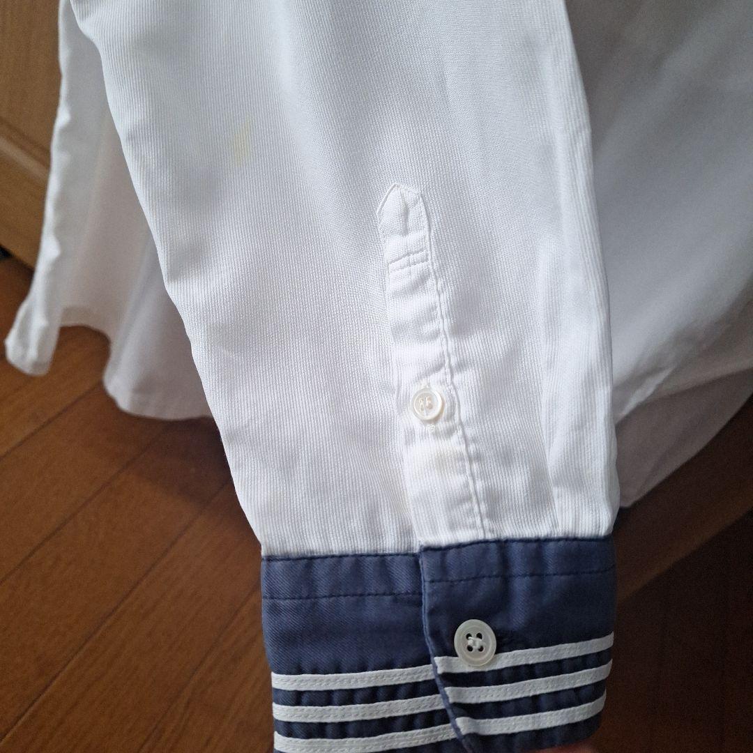 激レア1984年TOKIO KUMAGAI セーラーカラー長袖シャツ