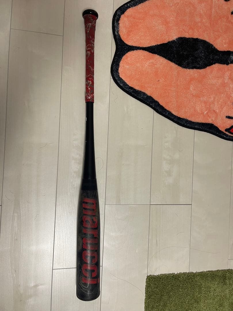 marucci 赤ワニ 83cm