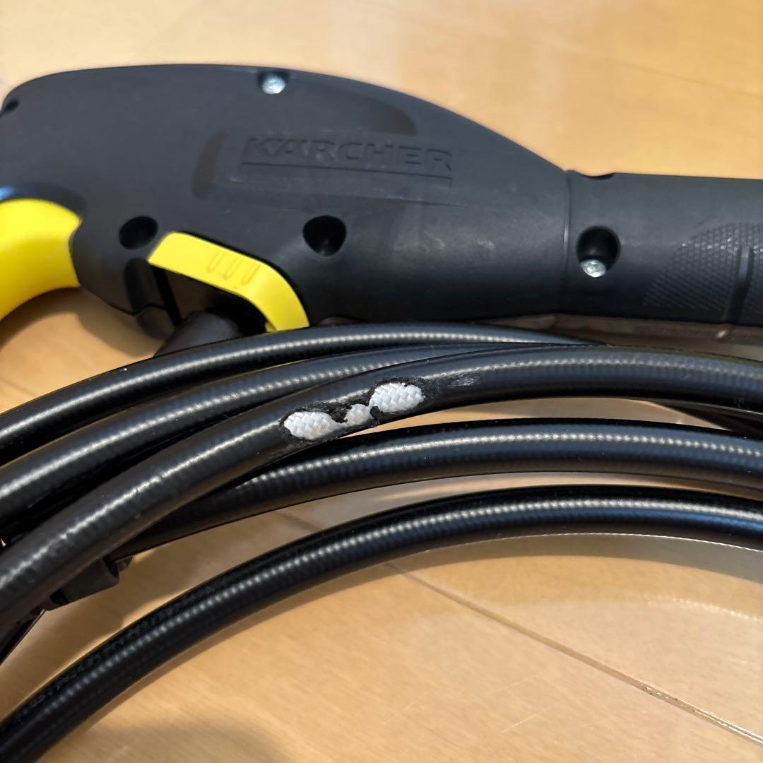 ケルヒャー高圧洗浄機 K 2 クラシック