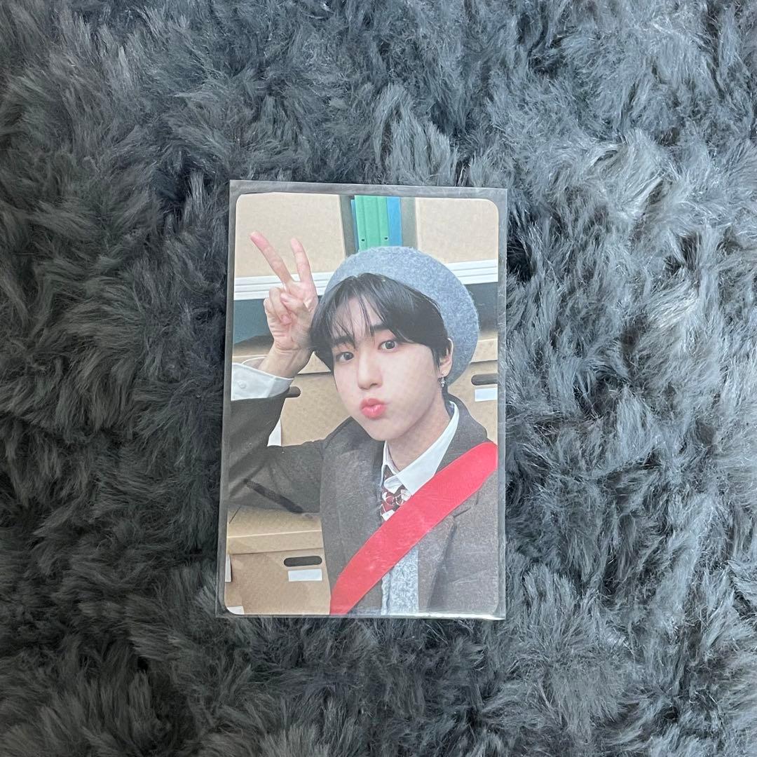 straykids フィリックス GIANT 会場限定 トレカ 12/7