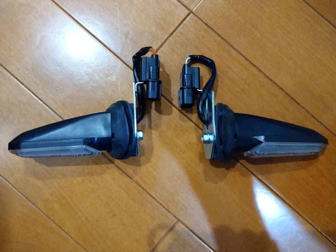 CBR250RR MC51 純正 フロント ウインカー 左右 前