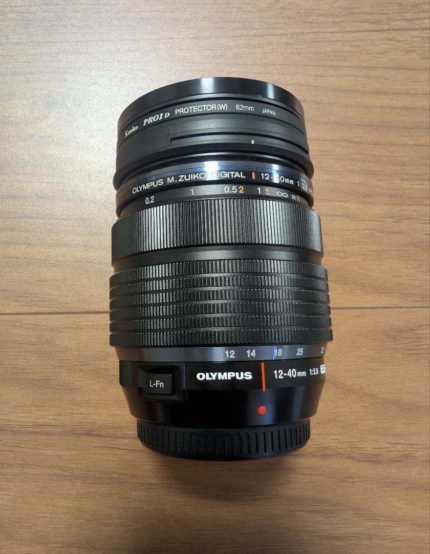 OLYMPUS OM-D E-M5 MarkIIフルセット シャッター回数311