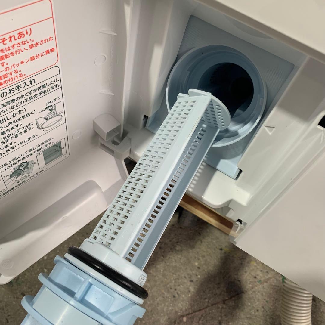 m122302m TOSHIBA 東芝 ZABOON ドラム式洗濯機 24年製