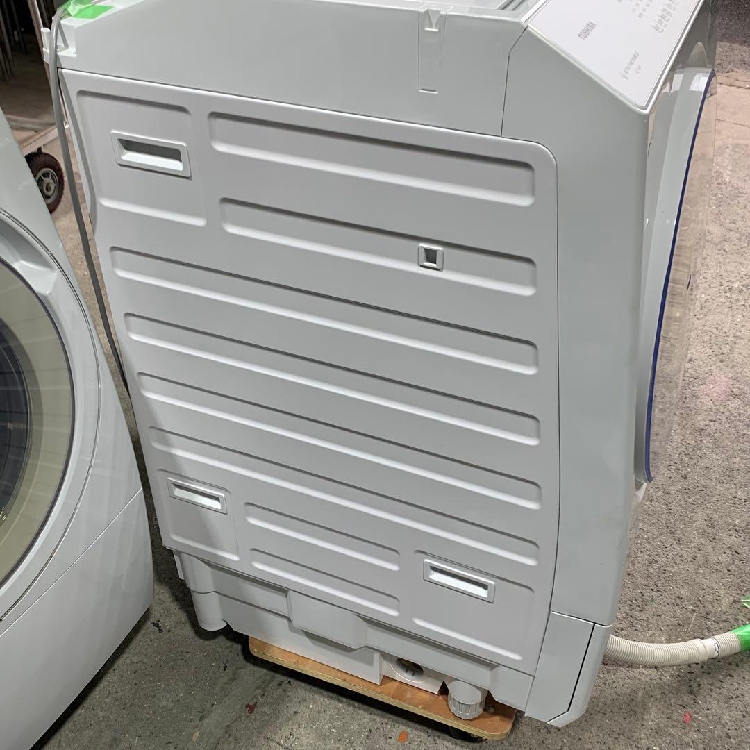 m122302m TOSHIBA 東芝 ZABOON ドラム式洗濯機 24年製