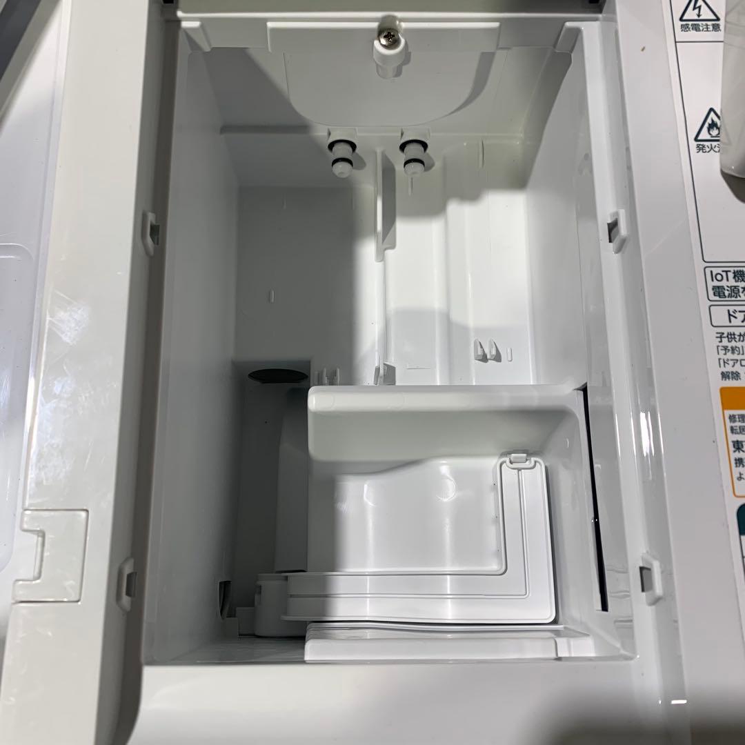 m122302m TOSHIBA 東芝 ZABOON ドラム式洗濯機 24年製